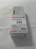 1-Box of 250ct Winchester .22mag