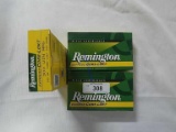 3X-Boxes 20ct Remington .300 WinMag 180g PSP