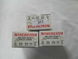 3X-Boxes 25ct  WInchester 12ga 6shot