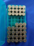 23 rounds of .357 Mag Reload