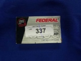5ct Federal Rifled Slug 12ga 2 3/4 HP