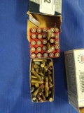 Lot of Appx 40 22lr and 25 .25Auto