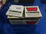 6X-100ct Boxes of Large Pistol Primers