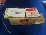 2X-Boxes of 100ct CCI Small Pistol Primers