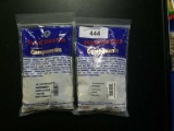 2x-Bags of 100ct .38Super Brass NEW