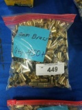 Appx 450ct 9mm Brass For Reload