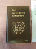 Winchester Firearm Book (First Edition Signed