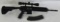 H&K 416D .22lr Rifle Used