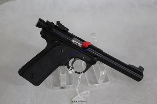 Ruger Mark IV .22 Pistol NIB