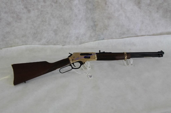 Henry H024-3855 .38-55 Rifle NIB