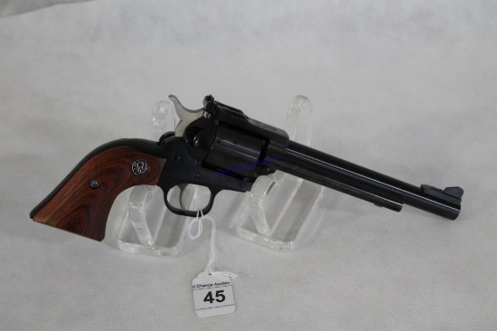 Ruger Single Action .17HMR Revolver NIB