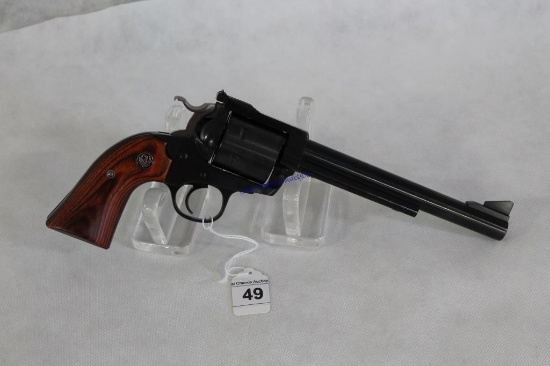 Ruger Black Hawk .45 Colt Revolver NIB
