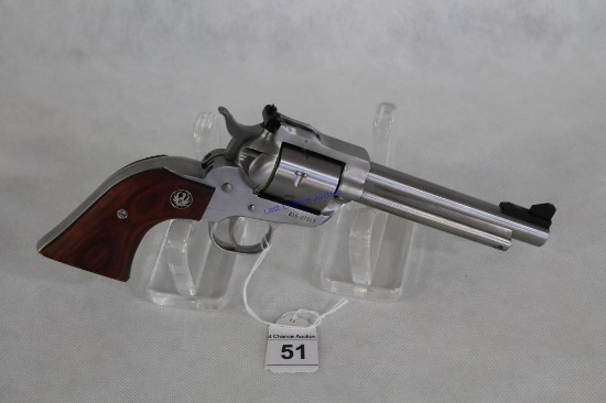 Ruger Single Action .327 Fed Revolver NIB