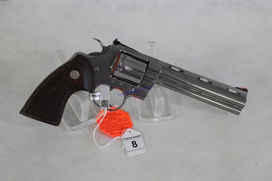 Colt Python .357 Revolver NEW