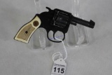 Gerstenberger 22k .22 Short Revolver Used