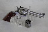 Ruger SingleAction 9mm/.357mag Revolver NIB