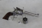 Ruger New Model Black Hawk 10mm/.40 Revolver