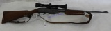 Remington 760 .300 Savage Rifle Used