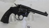 Colt New Service .45LC Revolver Used