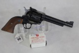 Ruger Blackhawk Convertible .357/9mm Revolver