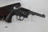 Colt US Army 1909 .45LC Revolver Used