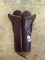 2X-Leather Hip Holsters Matching Left/Right