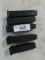 5X-Misc Clips for Glock