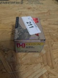 20ct Box of Hornady Custom .44Mag 240gr XTP