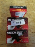 5X-20ct Federal American Eagle .223 55gr FMJ