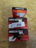 5X-20ct Federal American Eagle .223 55gr FMJ