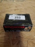 10ct Winchester 2 3/4 12ga 5Shot Turkey