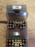 3X-22ct Boxes of 45-70 Govt Reloads
