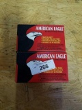 2X-American Eagle 400ct .22lr 38gr HP