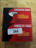 2X-American Eagle 400ct .22lr 38gr HP