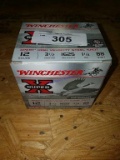 25ct Winchester 3 1/2in BB Steel Shot
