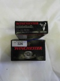 2X-20ct Winchester 25-06 Rem 115gr BT