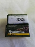 2X-50ct Remington .22lr Viper