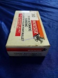 50ct Winchester 10mm Auto Subsonic. 180gr JHP