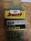 2X-50ct Boxes of .45 Cal .458 Lead Bullets