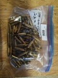 114pc .222 Brass Fired Once