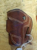 Bianchi 4L Leather Holster