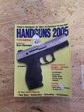 2005 Handguns Book