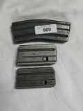 3X-Clips for AR-15 Colt and OKay lIndustries