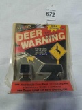 Vintage Cobb Deer Warning Whistles
