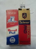 2X-Vintage Pachmayr Recoil Pads Original Pack