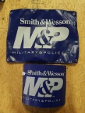 Smith and Wesson Work Mat and Banner