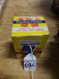 750ct Winchester Staynless Small Rifle Primer