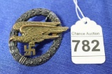 WWII  Germany Parachutist Badge