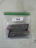 2X-Smith and Wesson 9mm 15 Round Clips