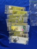 Bag of Appx 8 Sling Swivels Uncle Mike's
